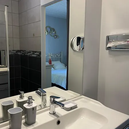 Bed & Breakfast L'escale 3*