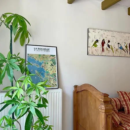 L'escale Bed & Breakfast