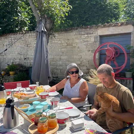 L'escale Frühstückspension