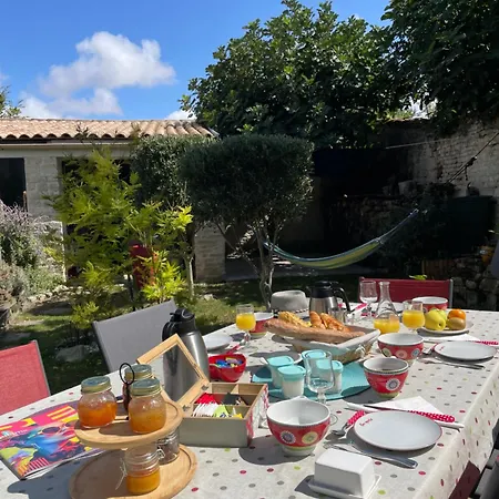 Bed & Breakfast L'escale 3*