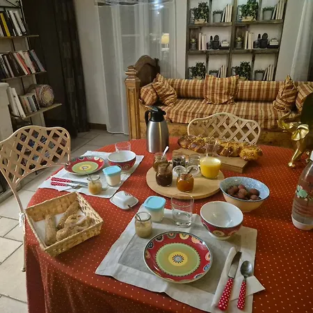 L'escale Couette-café