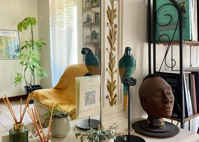 L'escale 3* La Jarrie