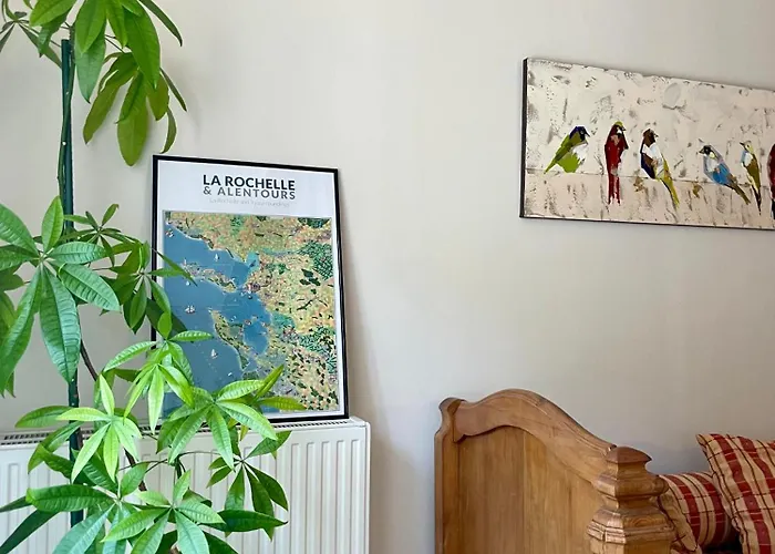 L'escale Bed & Breakfast