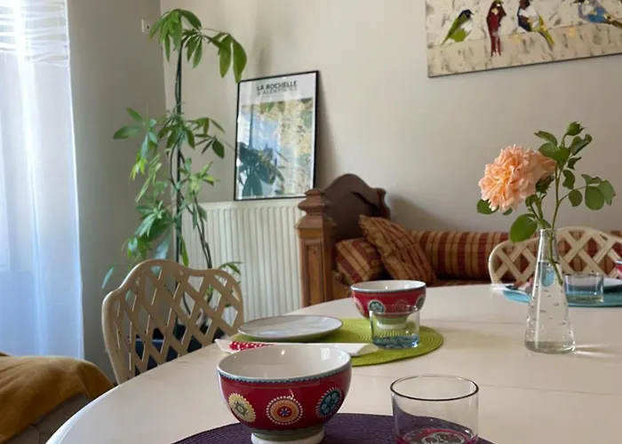 L'escale Bed & Breakfast 3*