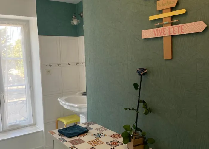 L'escale Bed & Breakfast La Jarrie