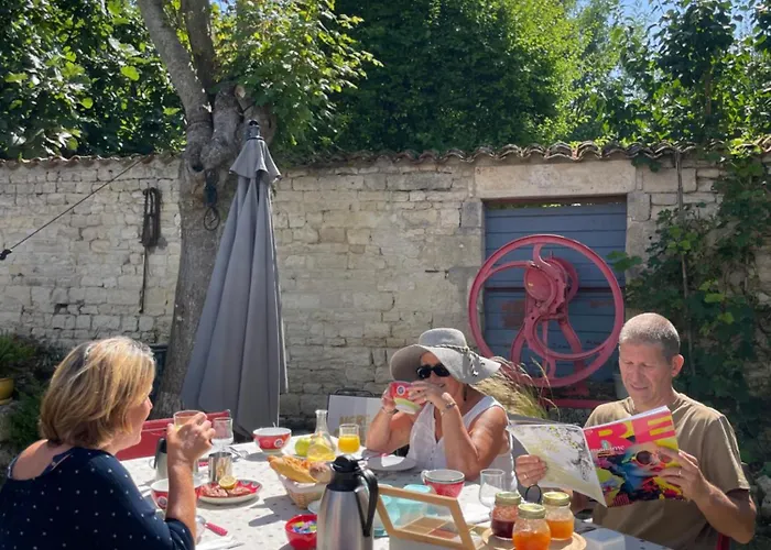 Bed & Breakfast L'escale