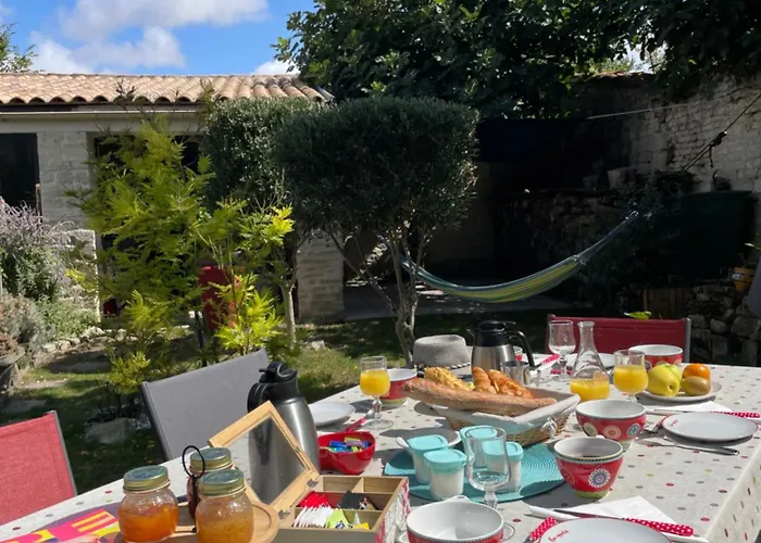 Bed & Breakfast L'escale 3*