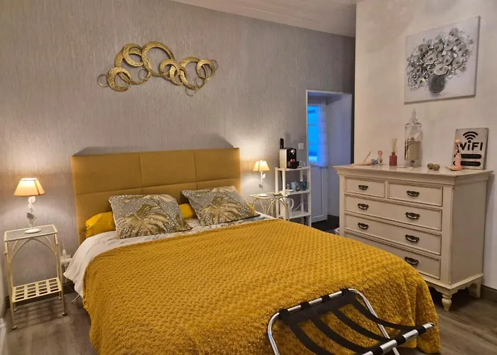 L'escale Bed & Breakfast