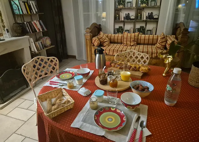 L'escale Bed & Breakfast